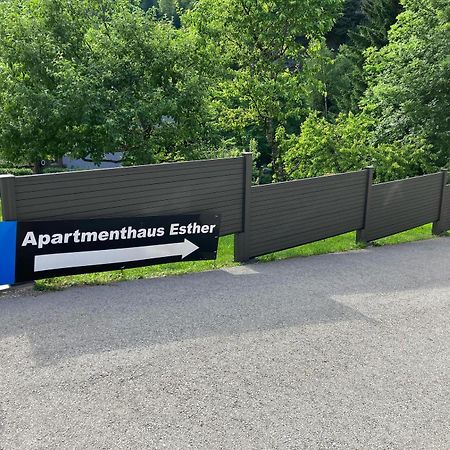 Apartmenthaus Esther Ramingstein Kültér fotó