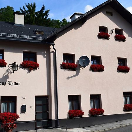 Apartmenthaus Esther Ramingstein Kültér fotó