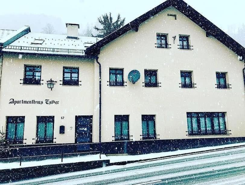 Apartmenthaus Esther Ramingstein Kültér fotó