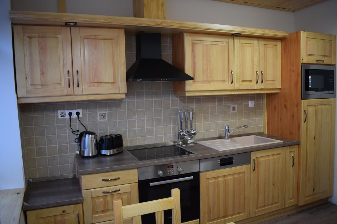 Apartmenthaus Esther Ramingstein Kültér fotó