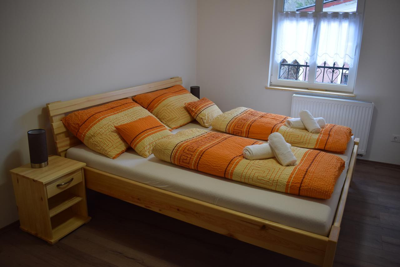 Apartmenthaus Esther Ramingstein Kültér fotó