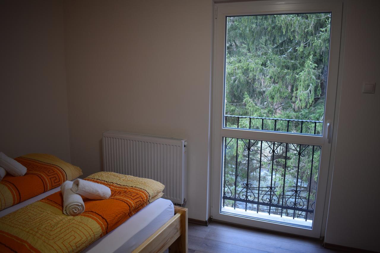Apartmenthaus Esther Ramingstein Kültér fotó
