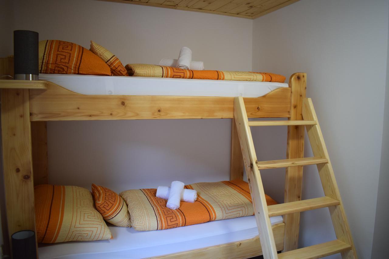 Apartmenthaus Esther Ramingstein Kültér fotó