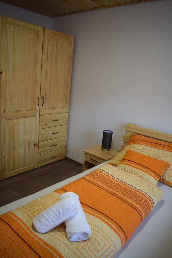 Apartmenthaus Esther Ramingstein Kültér fotó