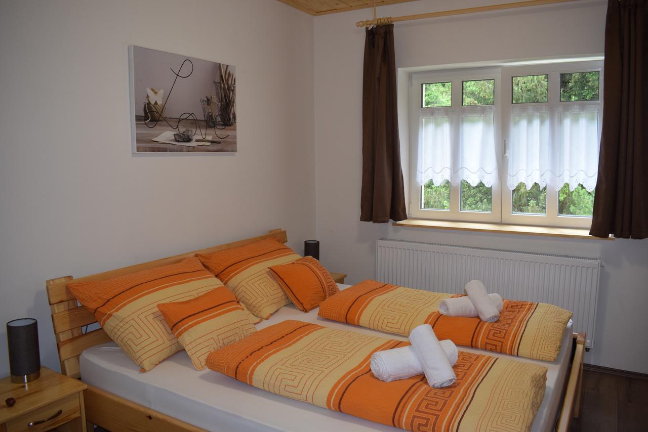 Apartmenthaus Esther Ramingstein Kültér fotó