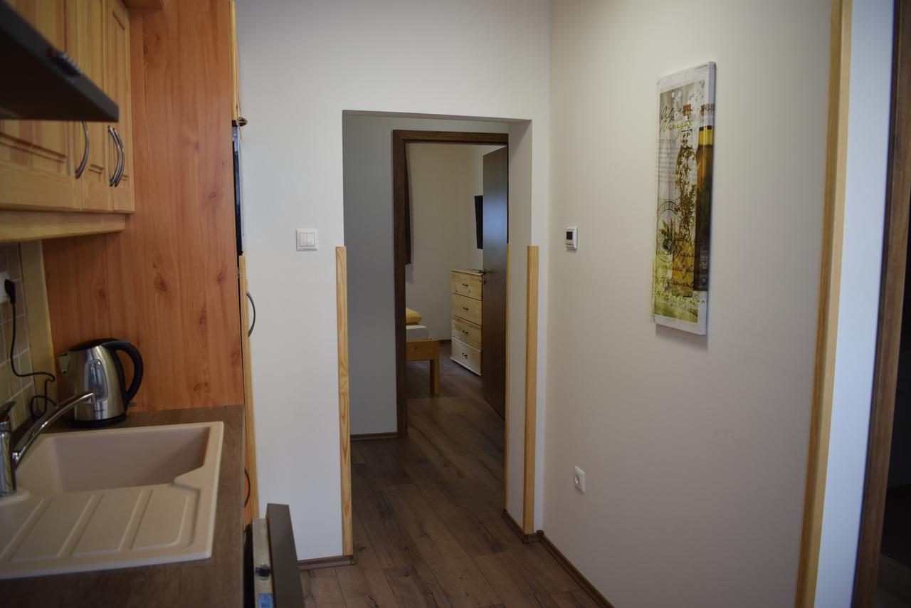 Apartmenthaus Esther Ramingstein Kültér fotó