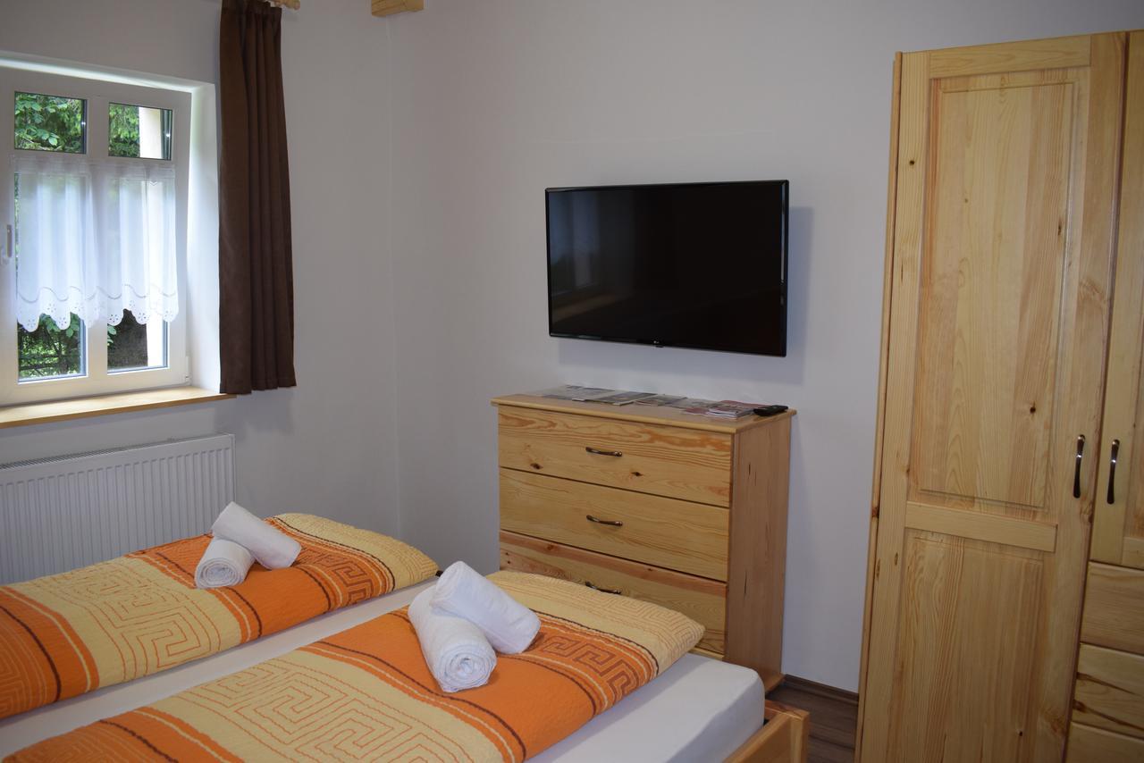 Apartmenthaus Esther Ramingstein Kültér fotó