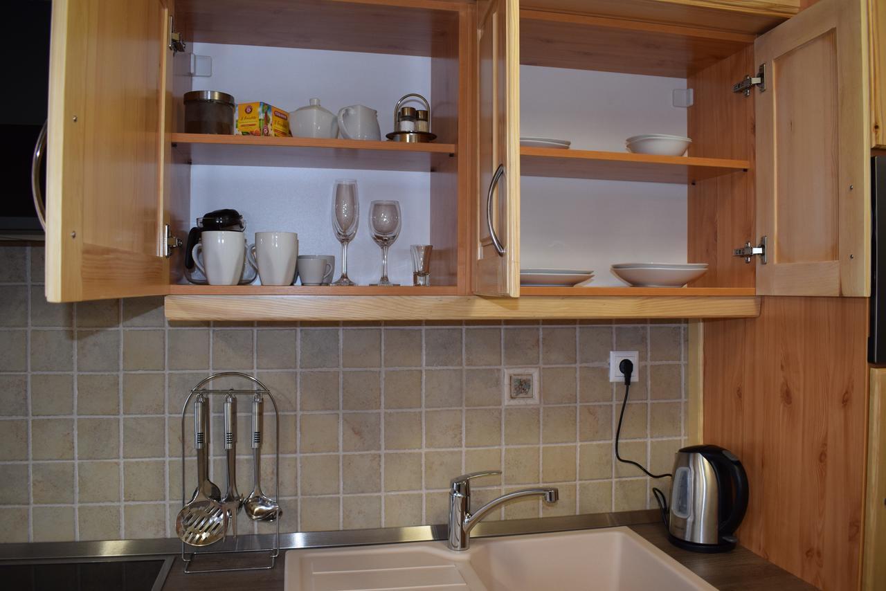 Apartmenthaus Esther Ramingstein Kültér fotó