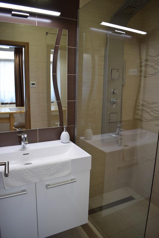 Apartmenthaus Esther Ramingstein Kültér fotó