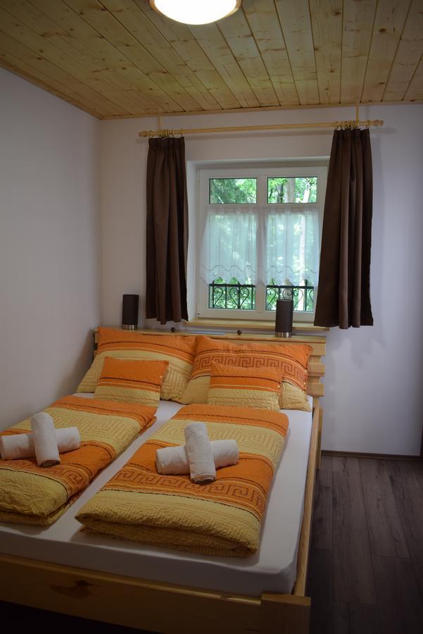 Apartmenthaus Esther Ramingstein Kültér fotó